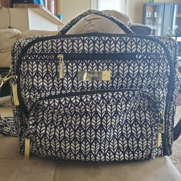 Jujube diaper bag